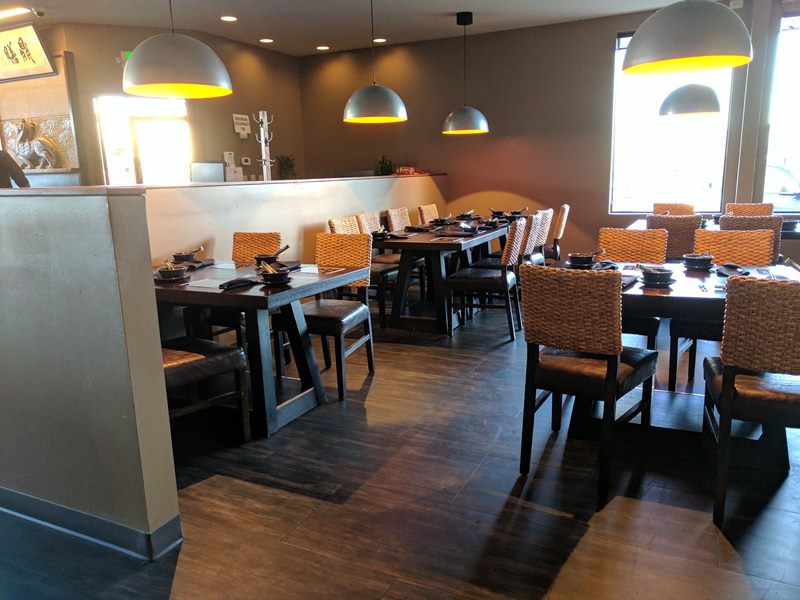 The Bronze Empire interior
