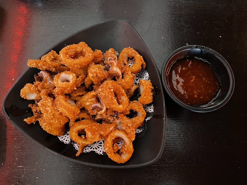 The Bronze Empire food